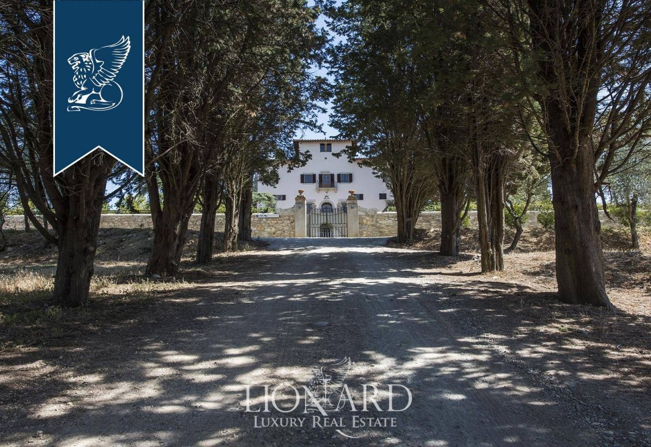 Villa in Florence, Italy, 2 100 m² - picture 7