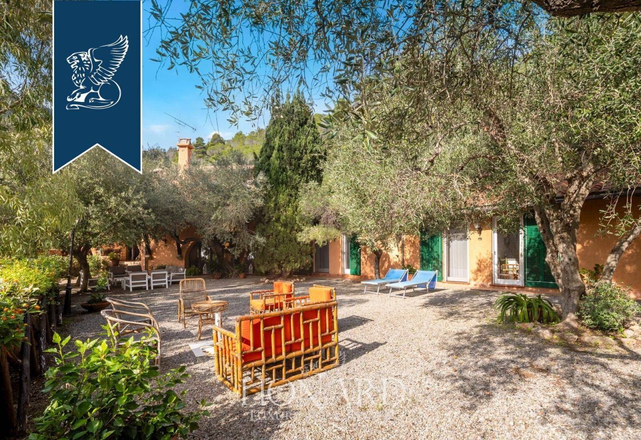 Villa en Monte Argentario, Italia, 350 m² - imagen 9