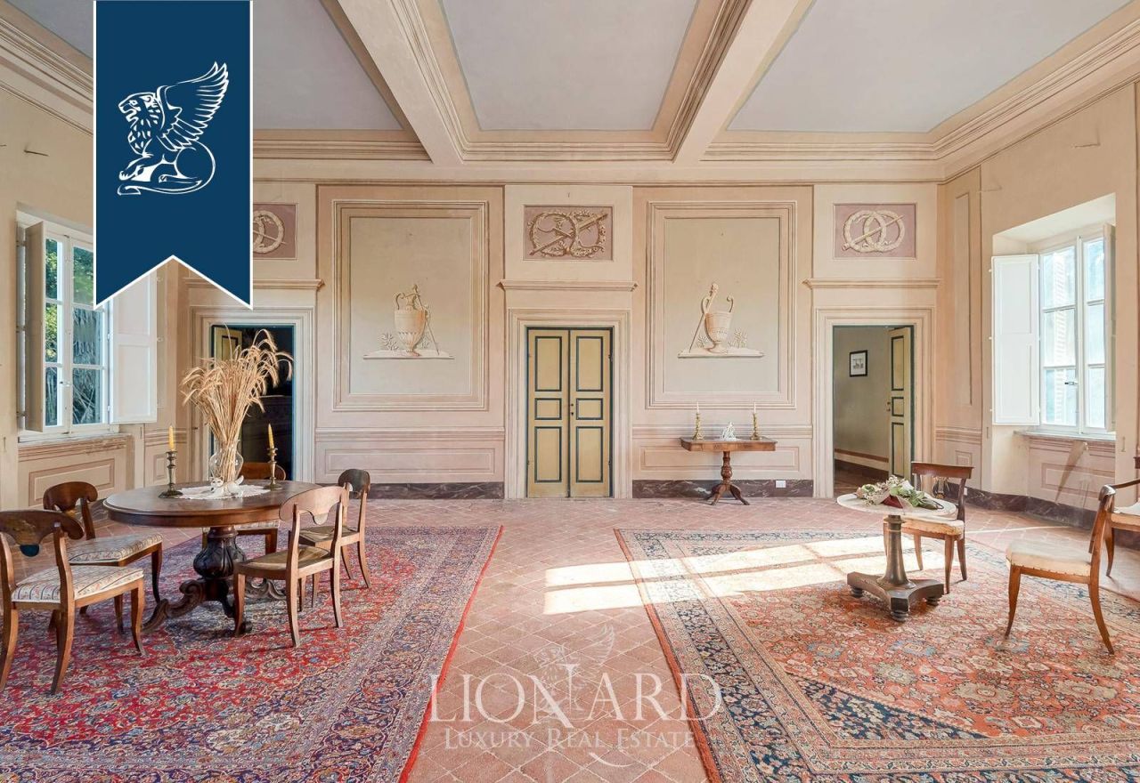 Villa à Lucques, Italie, 1 700 m² - image 14