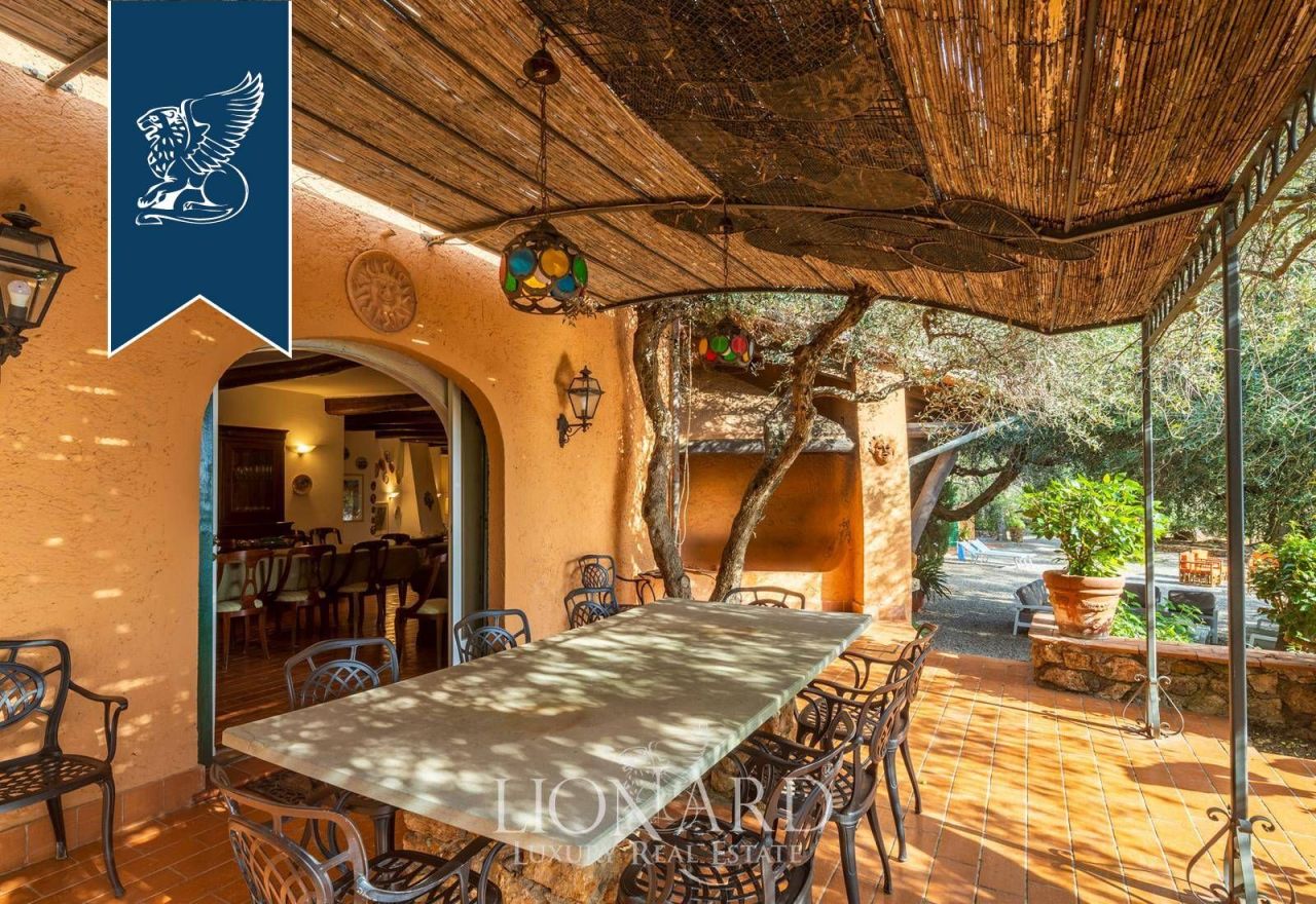 Villa en Monte Argentario, Italia, 350 m² - imagen 15