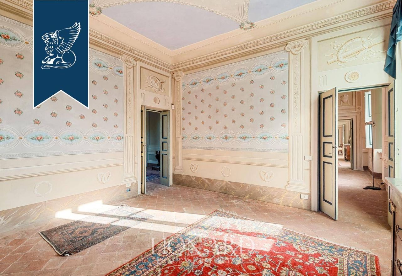 Villa à Lucques, Italie, 1 700 m² - image 15