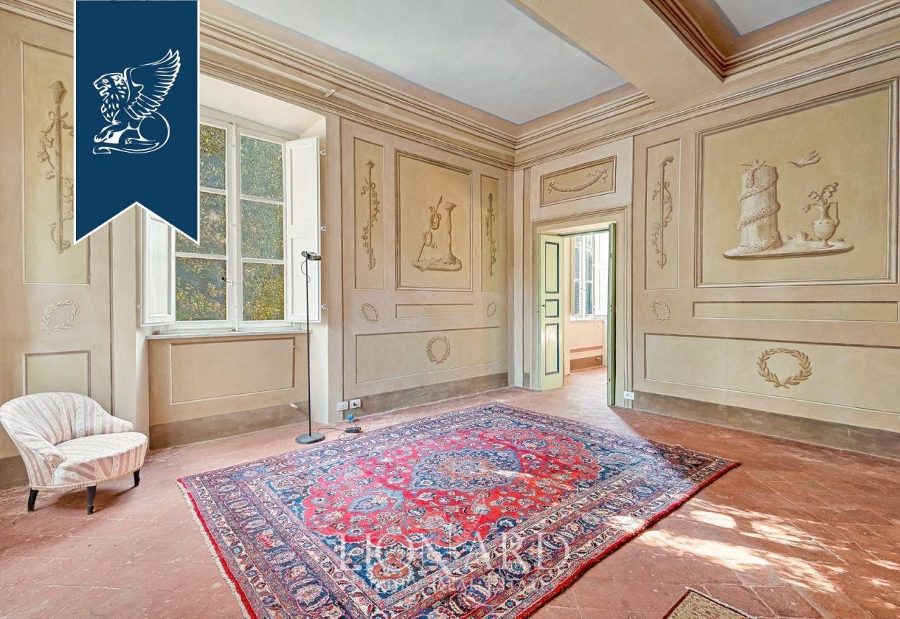 Villa à Lucques, Italie, 1 700 m² - image 17