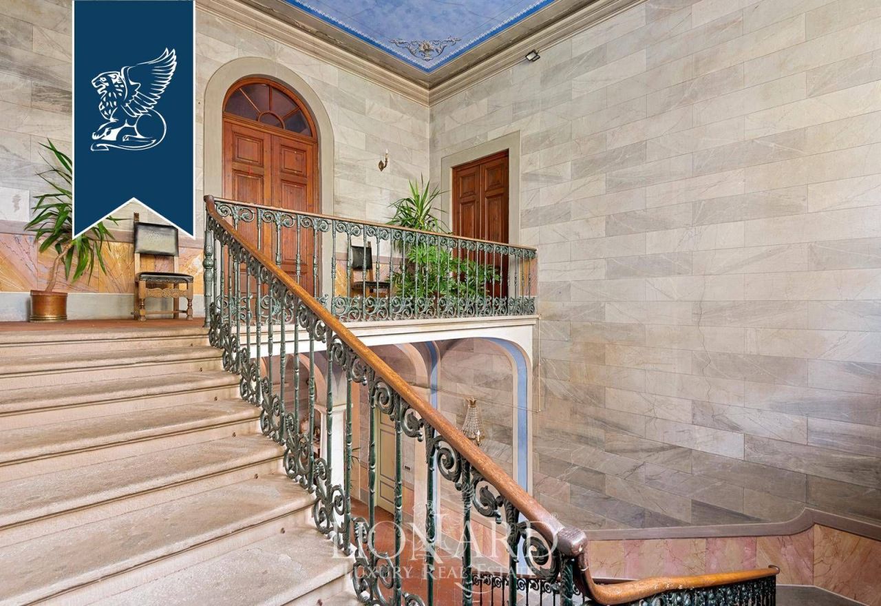 Villa a Pistoia, Italia, 1 400 m² - foto 18