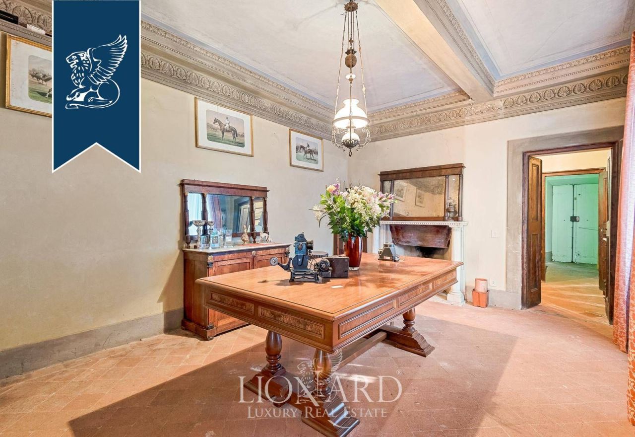 Villa à Lucques, Italie, 1 700 m² - image 18