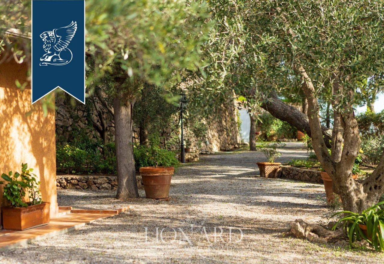 Villa en Monte Argentario, Italia, 350 m² - imagen 19