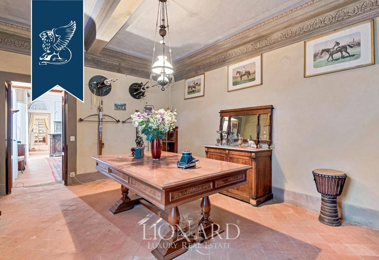 Villa à Lucques, Italie, 1 700 m² - image 19