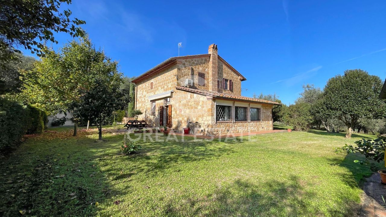 Casa a Pienza, Italia, 295.25 m² - foto 2