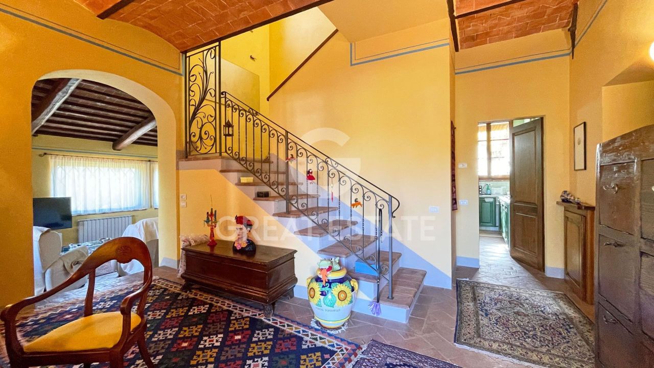 Casa a Pienza, Italia, 295.25 m² - foto 14