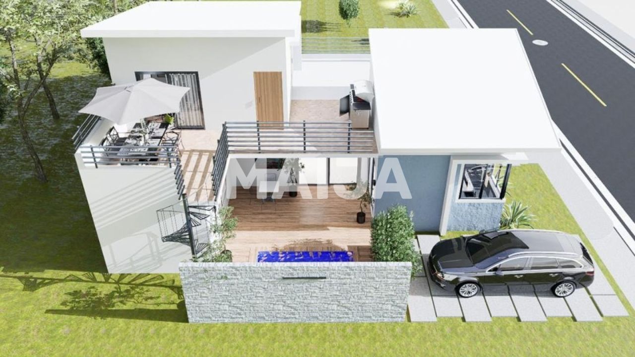 Casa en Punta Cana, República Dominicana, 125 m² - imagen 1