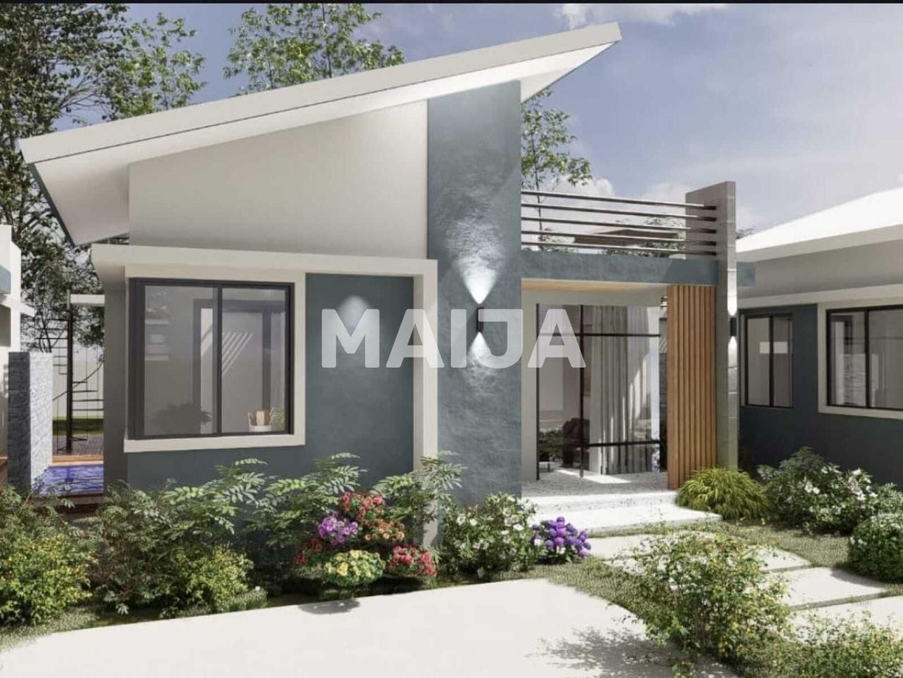 Maison à Punta Cana, République dominicaine, 110 m² - image 1