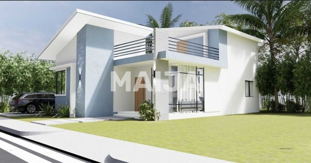 Casa a Punta Cana, Repubblica Dominicana, 110 m² - foto 3