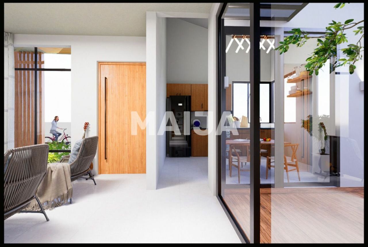 Casa a Punta Cana, Repubblica Dominicana, 125 m² - foto 15