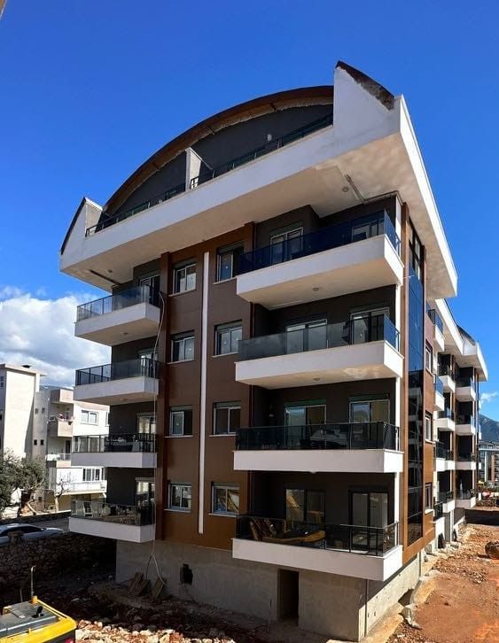 Appartement à Alanya, Turquie, 50 m² - image 1