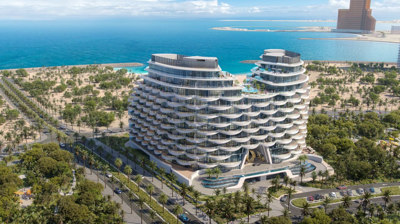 Apartment in Dubai, UAE, 417.71 m² - picture 1