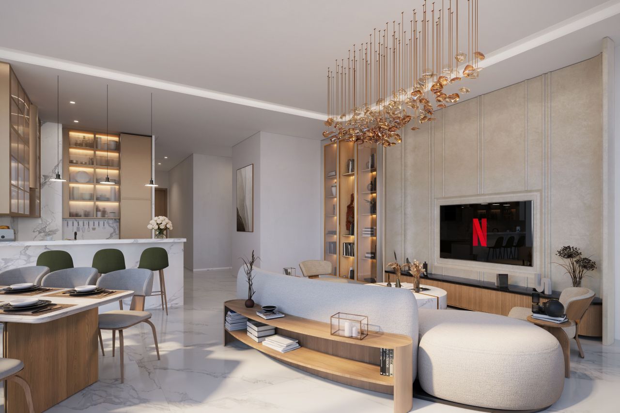 Appartement à Dubaï, EAU, 166.66 m² - image 11