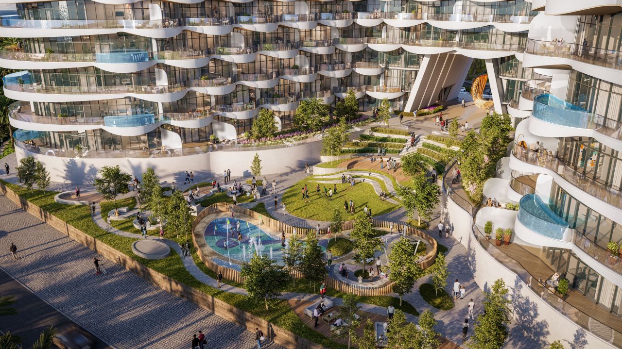 Appartement à Dubaï, EAU, 166.66 m² - image 7