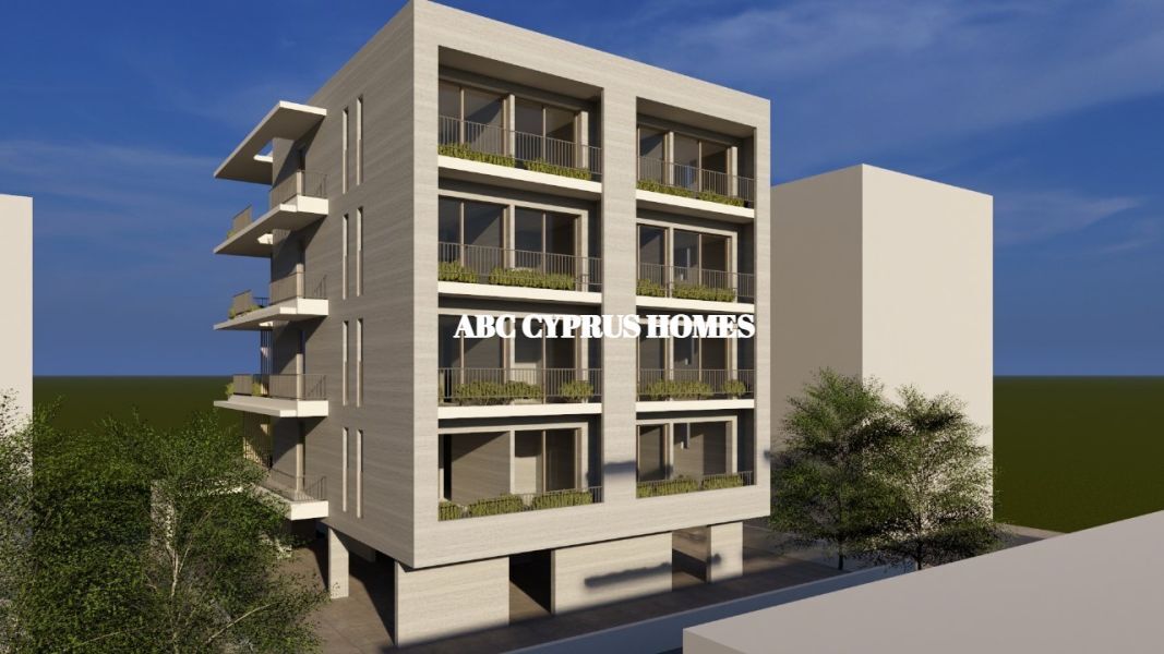 Appartement à Paphos, Chypre, 88 m² - image 1