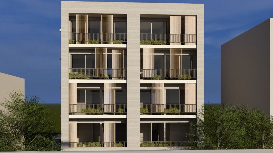 Appartamento a Paphos, Cipro, 88 m² - foto 4