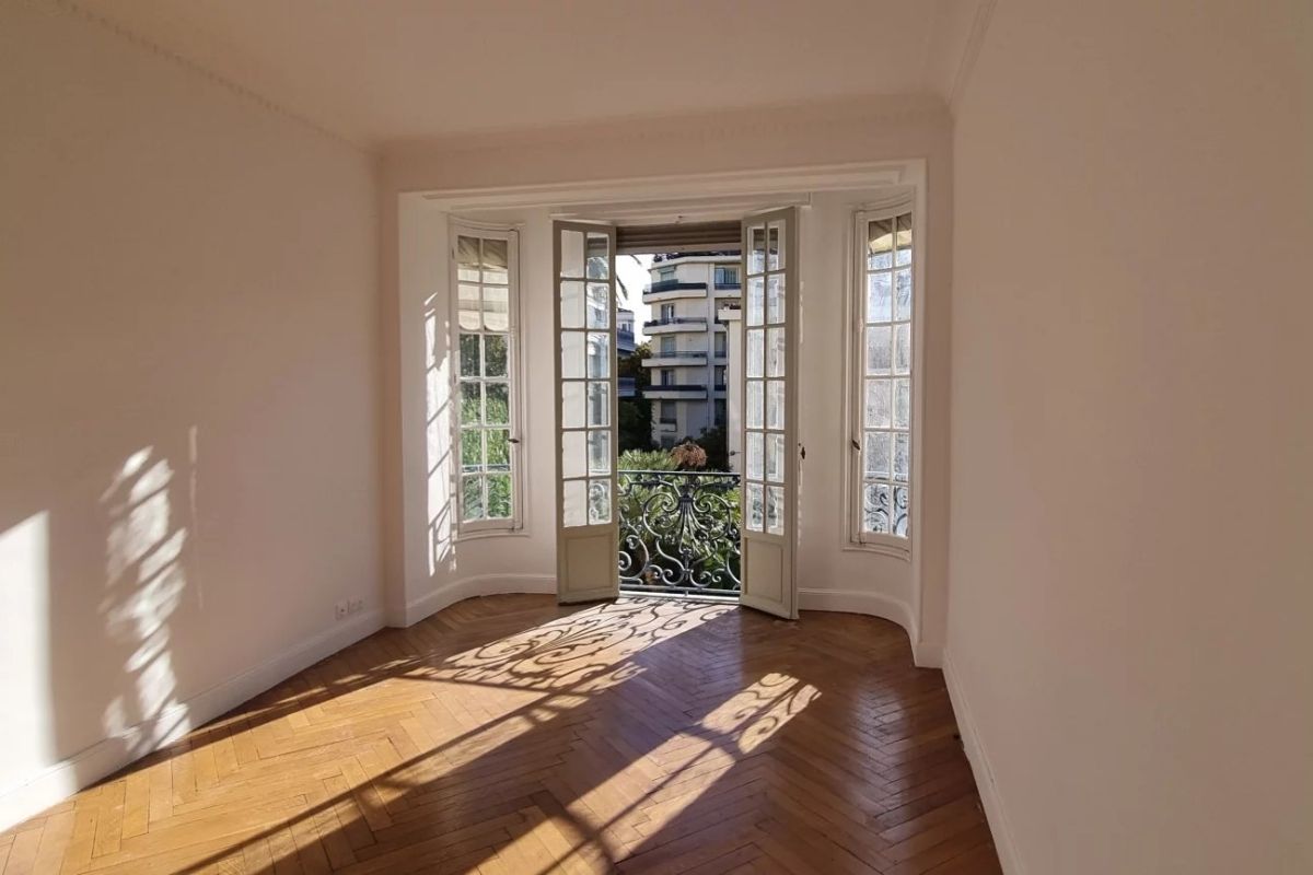 Apartment in Nizza, Frankreich, 102 m² - Foto 1