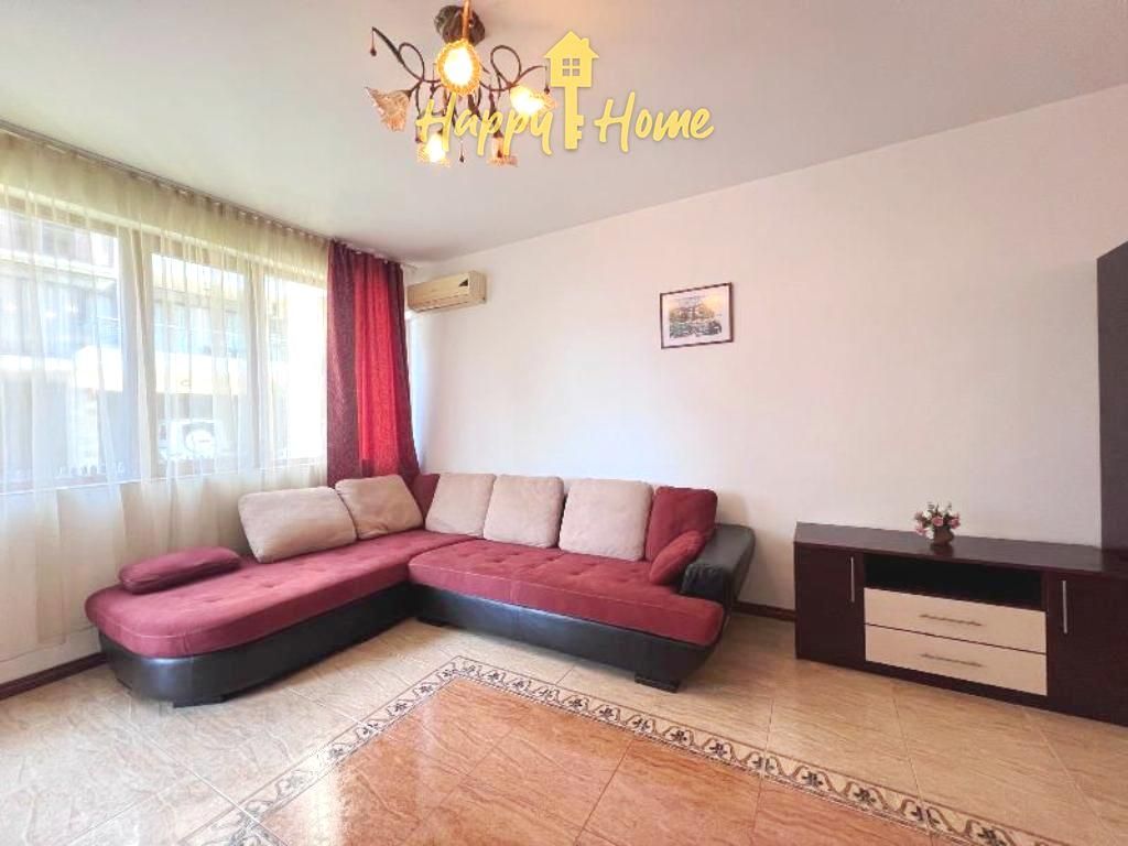 Wohnung in Sveti Vlas, Bulgarien, 66 m² - Foto 1