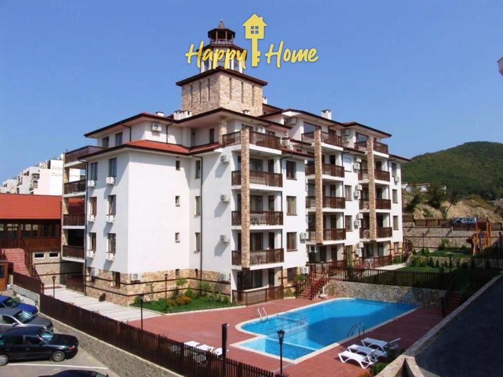 Flat in Sveti Vlas, Bulgaria, 66 m² - picture 14