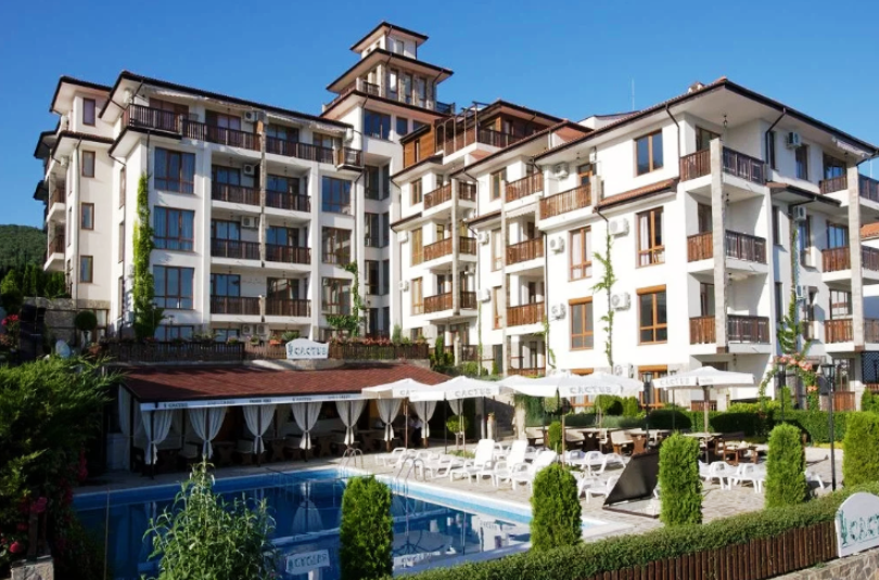 Flat in Sveti Vlas, Bulgaria, 66 m² - picture 12