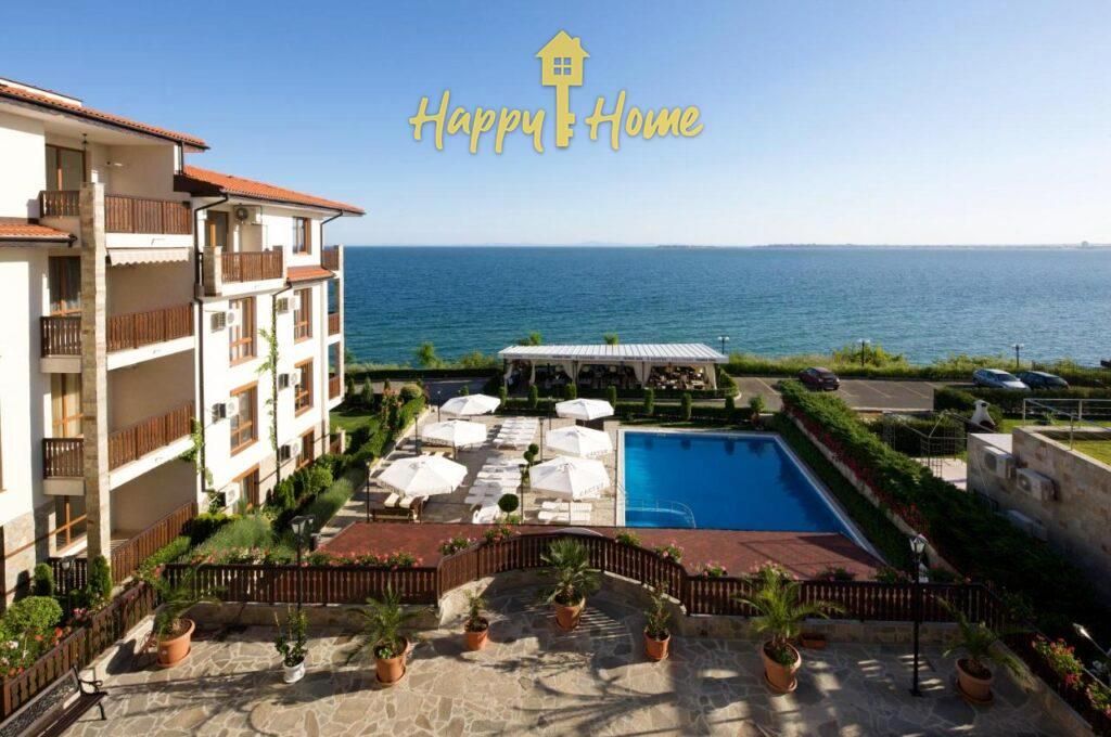 Flat in Sveti Vlas, Bulgaria, 66 m² - picture 13