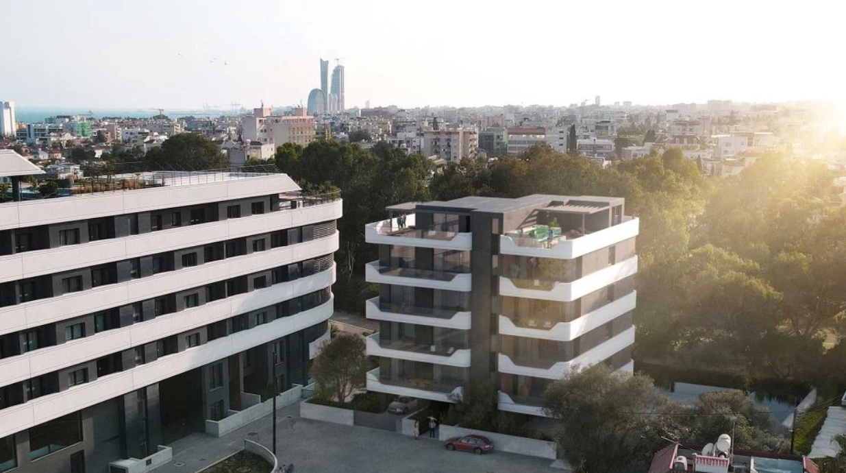 Appartamenti a Limassol, Cipro, 83 m² - foto 3
