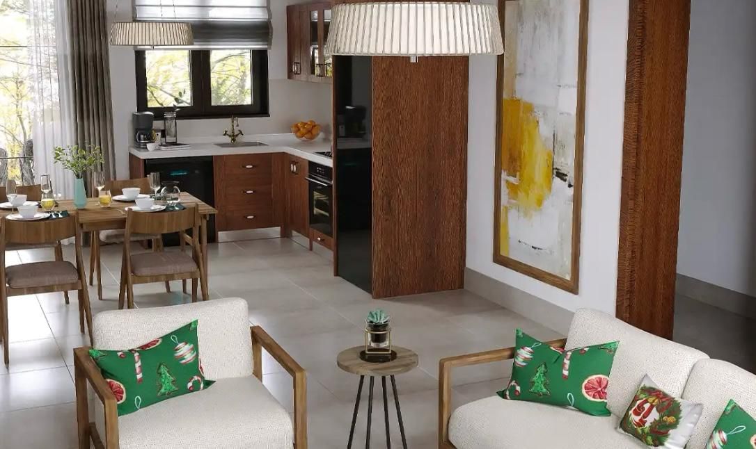 Villa in Karpas, Cyprus, 65 m² - picture 12