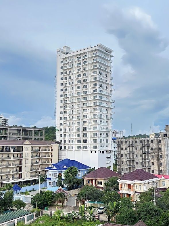 Apartment in Sihanoukville, Cambodia, 60 m² - picture 1