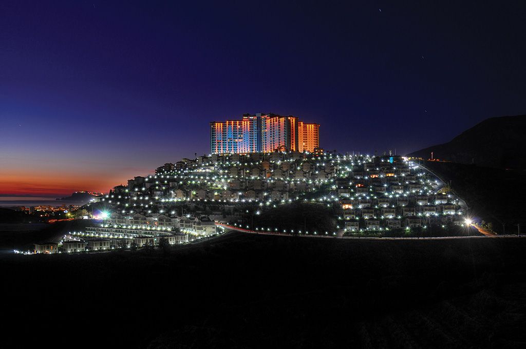 Villa in Alanya, Türkei, 160 m² - Foto 1