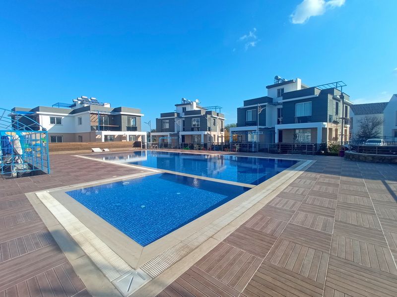 Penthouse in Karşıyaka, Zypern, 55 m² - Foto 1