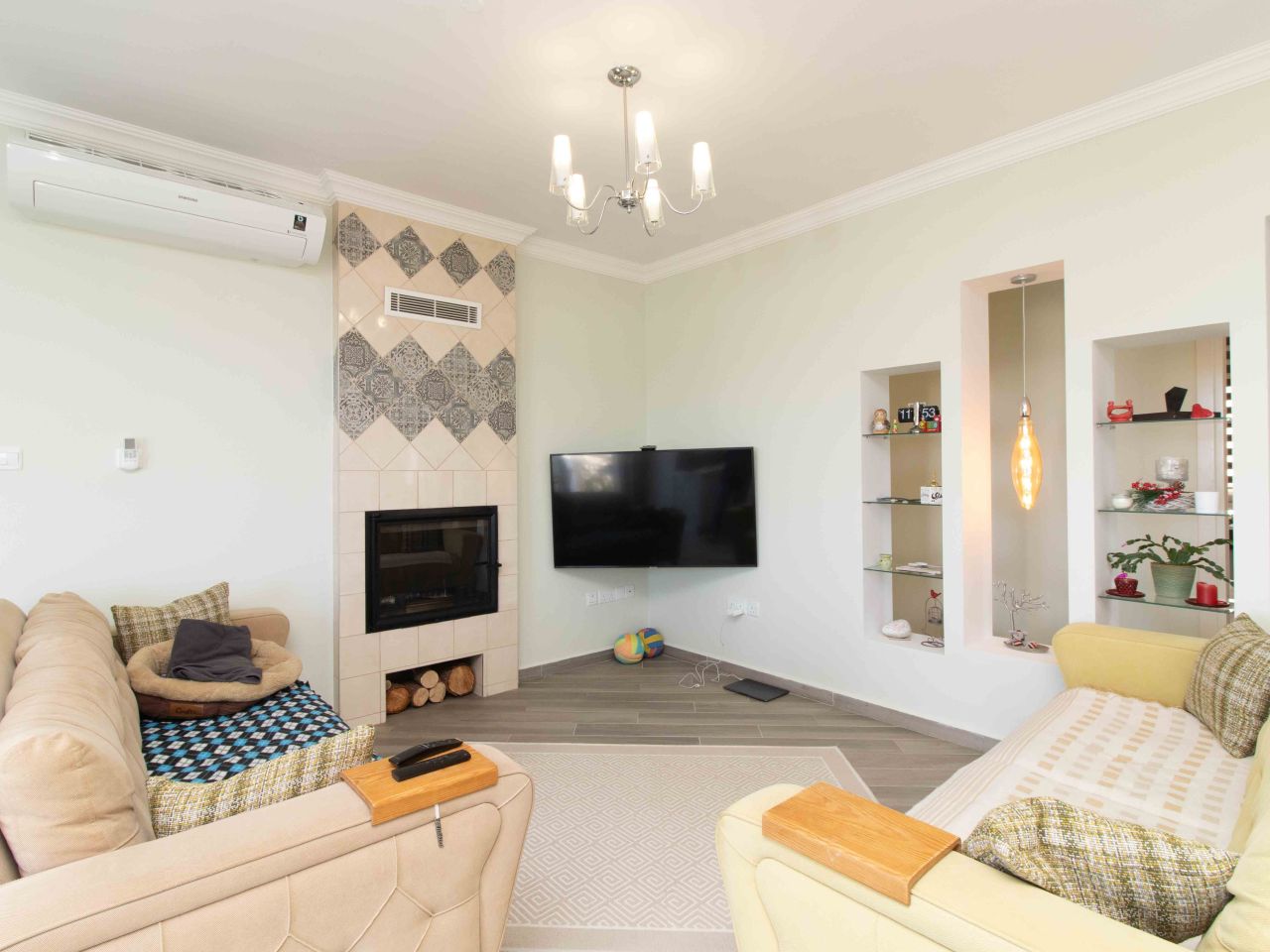 Penthouse à Esentepe, Chypre, 110 m² - image 2