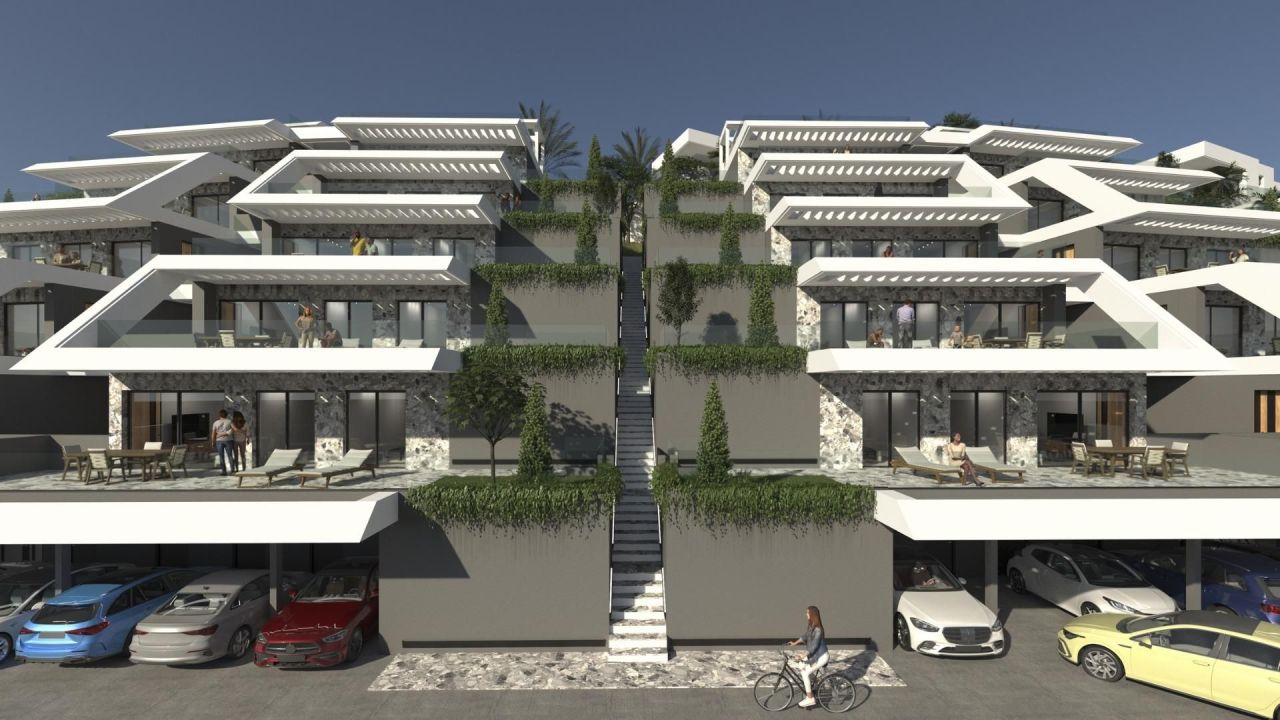 Appartement à Finestrat, Espagne, 72 m² - image 1