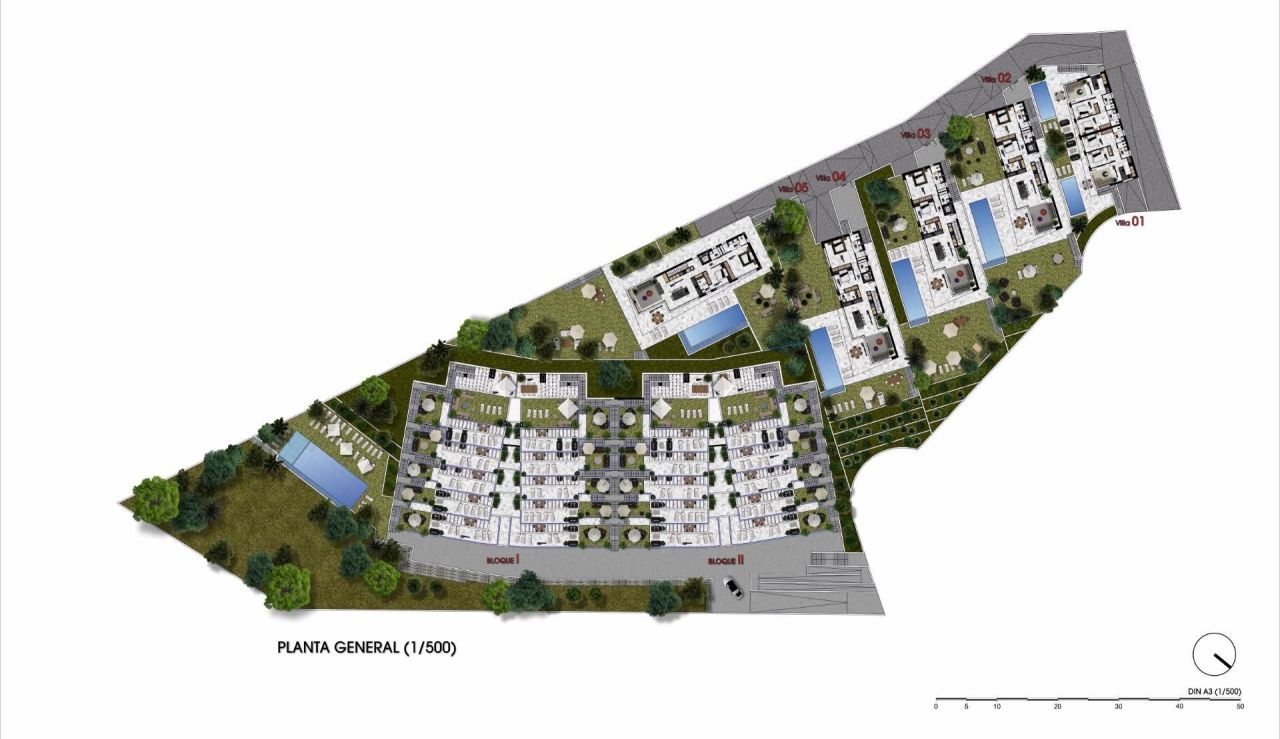 Appartement à Finestrat, Espagne, 72 m² - image 12