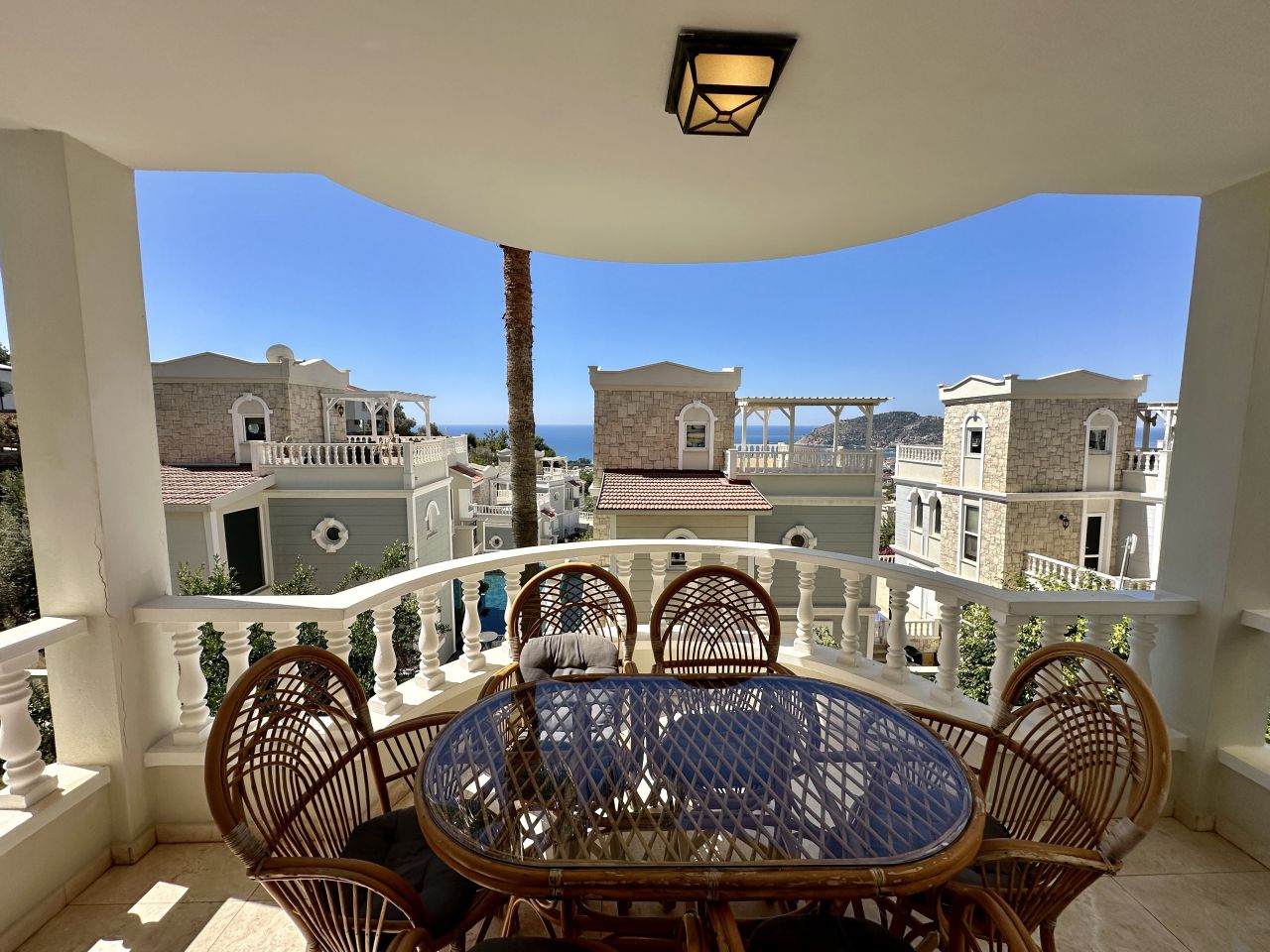 Apartment in Alanya, Türkei, 98 m² - Foto 1