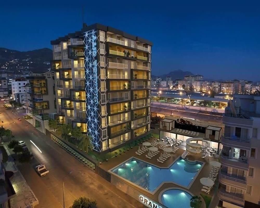 Flat in Alanya, Turkey, 48 m² - picture 1