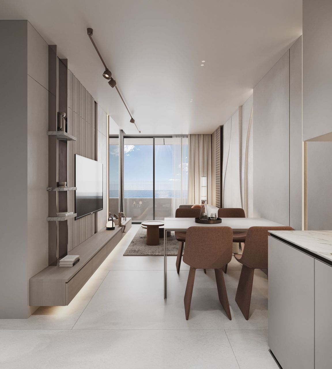 Apartamento en Pafos, Chipre, 58 m² - imagen 4