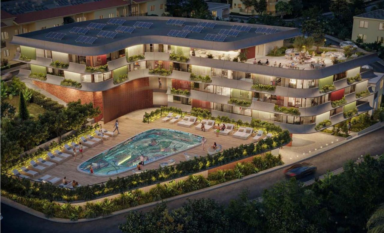 Apartamento en Pafos, Chipre, 58 m² - imagen 1