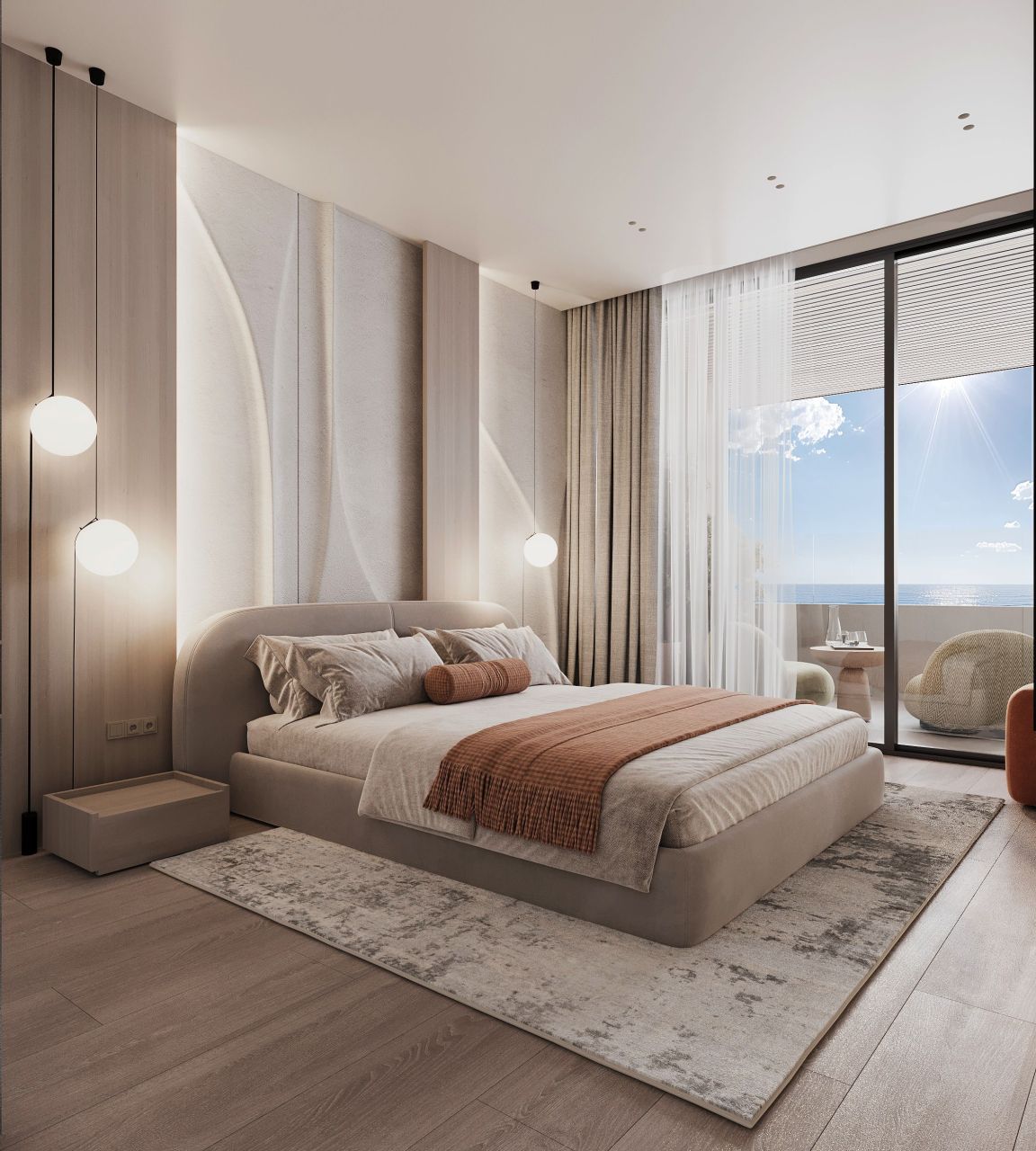 Apartamento en Pafos, Chipre, 58 m² - imagen 5