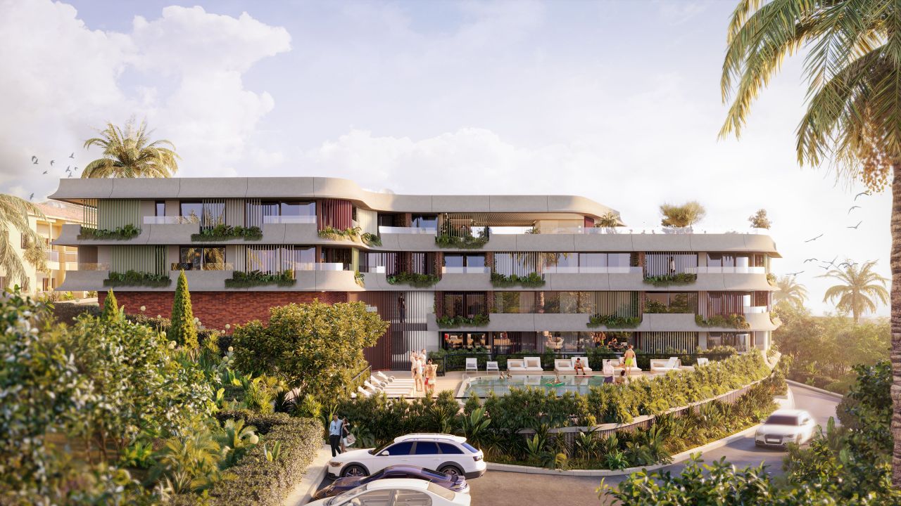 Apartamento en Pafos, Chipre, 58 m² - imagen 2