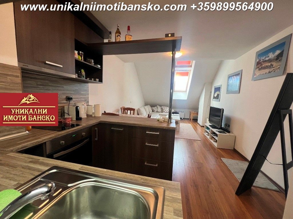 Appartement à Bansko, Bulgarie, 65 m² - image 1