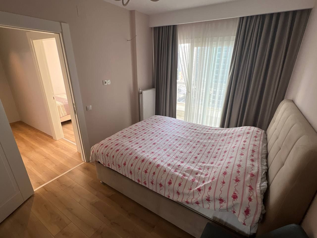 Wohnung in Mersin, Türkei, 90 m² - Foto 10