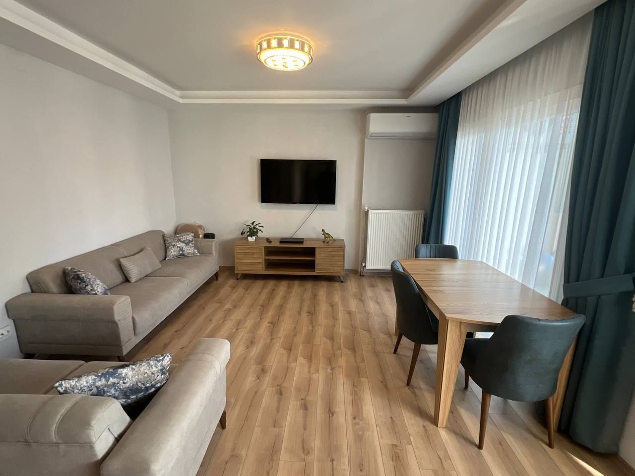 Wohnung in Mersin, Türkei, 90 m² - Foto 5