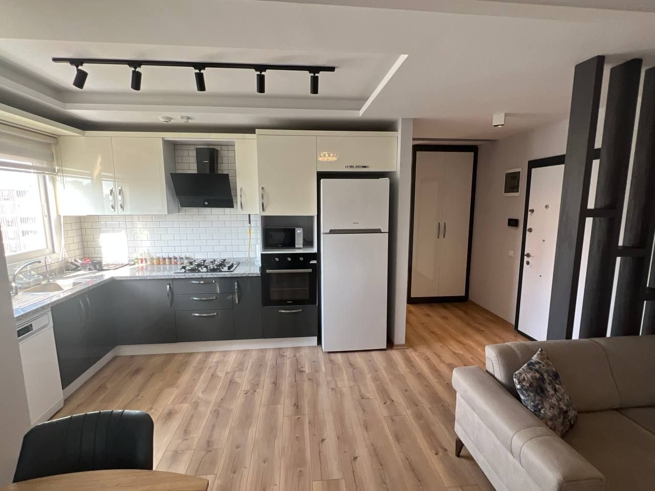 Wohnung in Mersin, Türkei, 90 m² - Foto 3