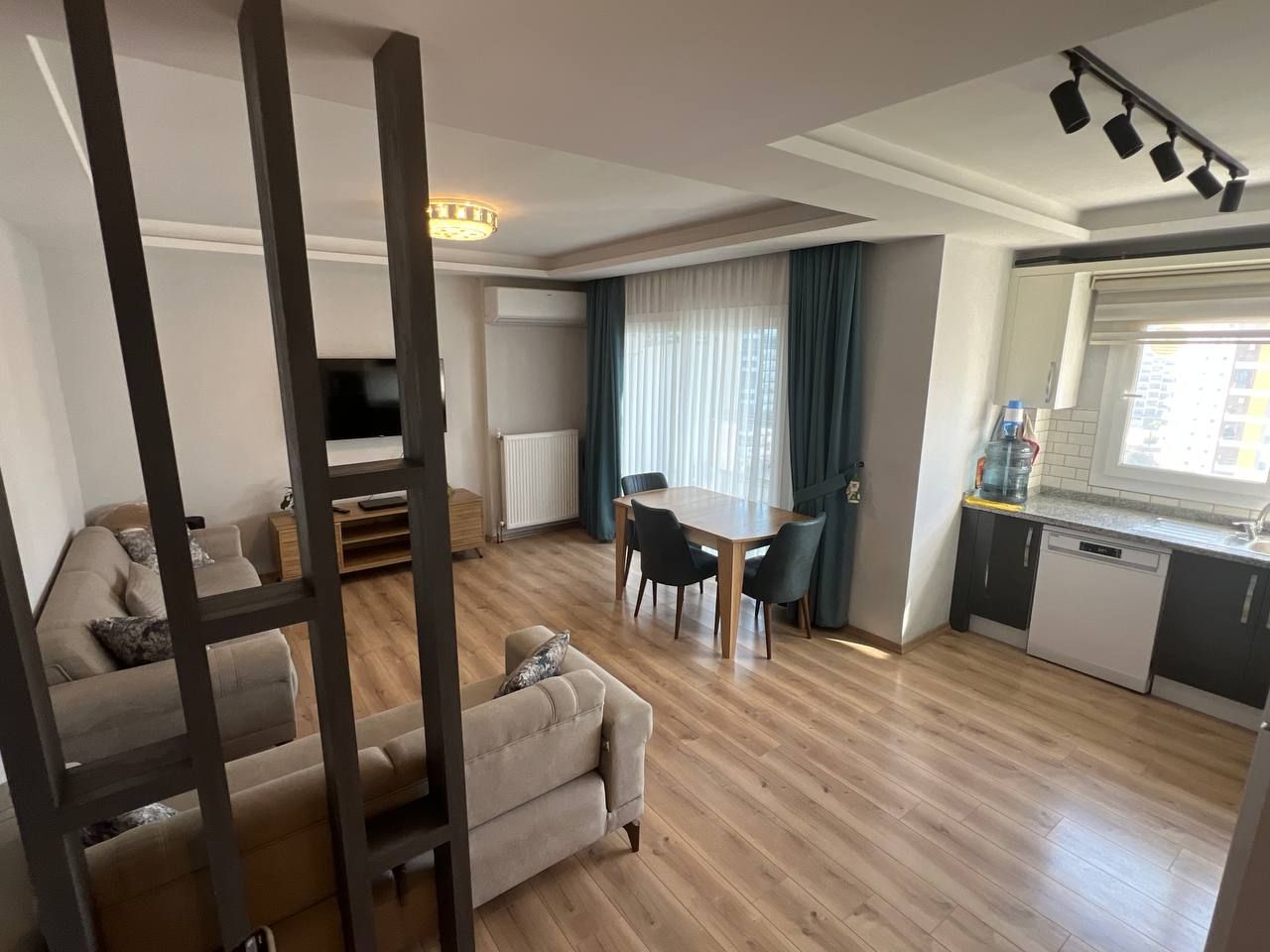 Wohnung in Mersin, Türkei, 90 m² - Foto 7