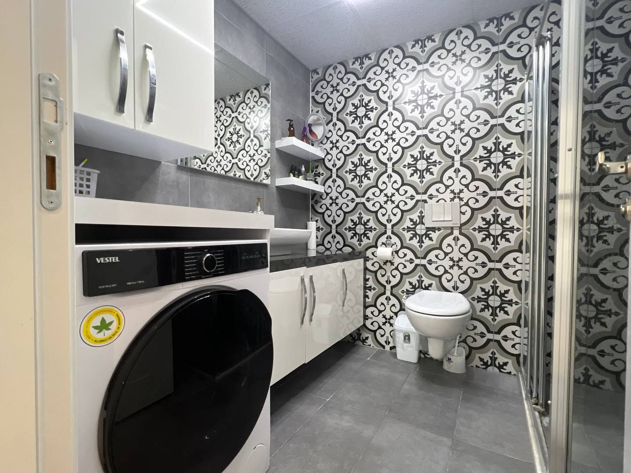 Wohnung in Mersin, Türkei, 90 m² - Foto 16