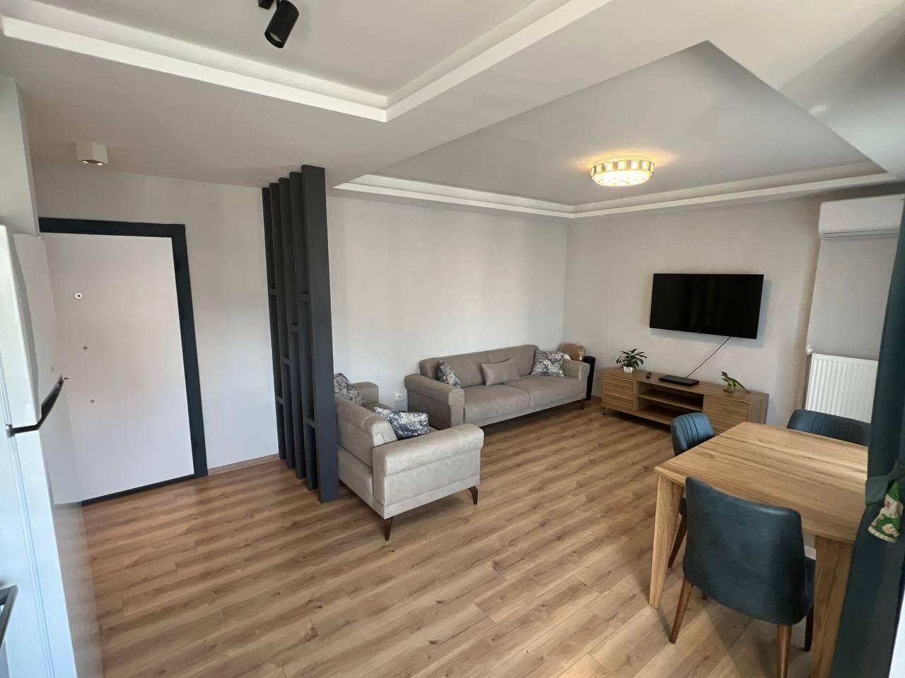 Wohnung in Mersin, Türkei, 90 m² - Foto 4
