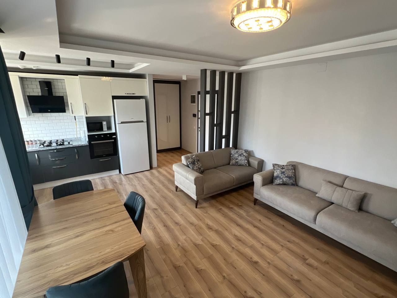 Wohnung in Mersin, Türkei, 90 m² - Foto 1