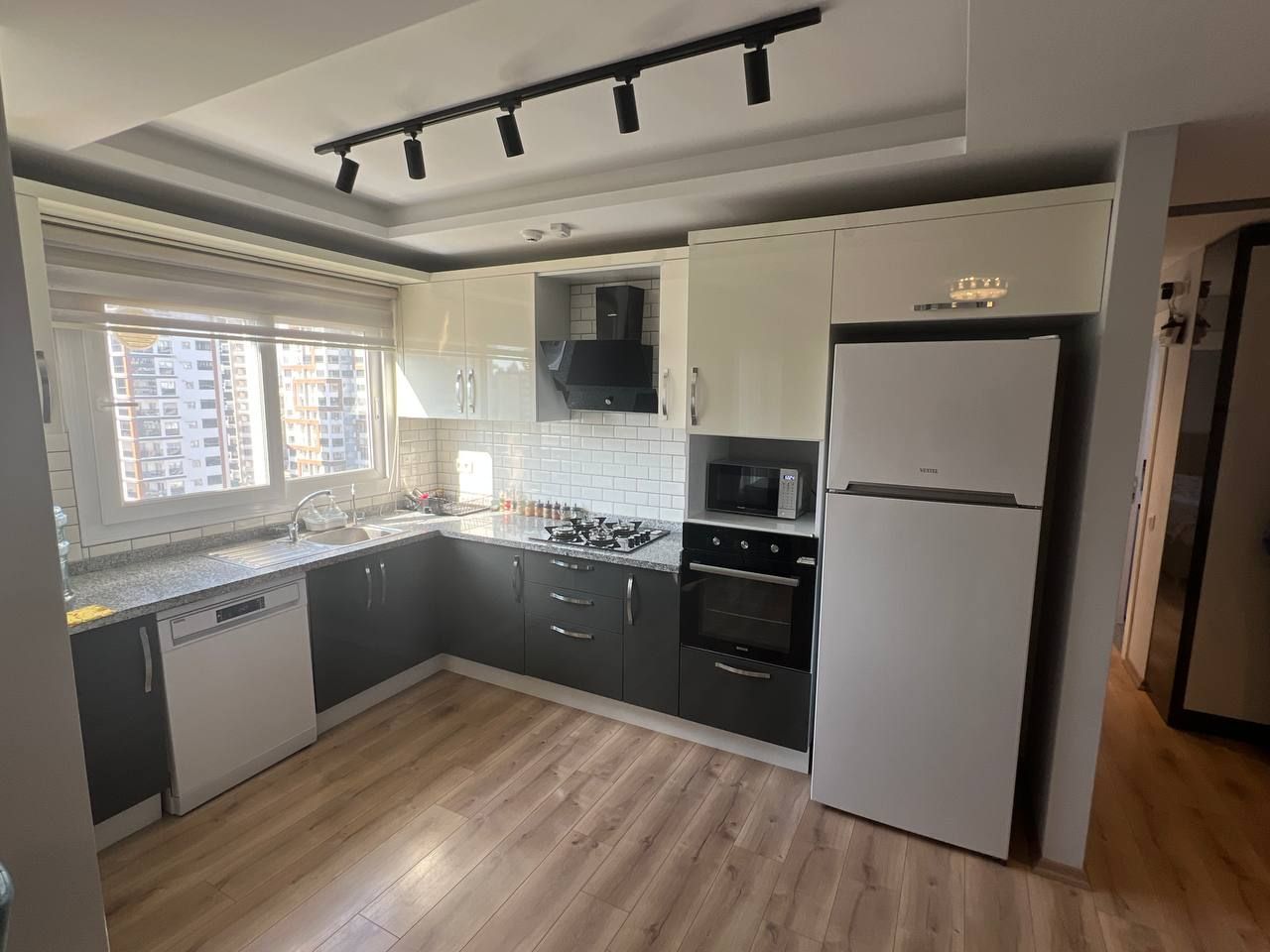 Wohnung in Mersin, Türkei, 90 m² - Foto 6